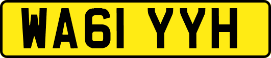 WA61YYH