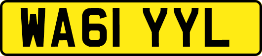 WA61YYL