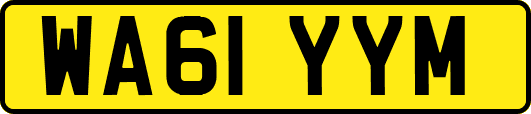 WA61YYM