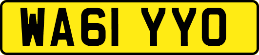 WA61YYO