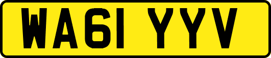 WA61YYV
