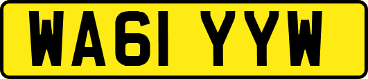 WA61YYW