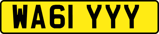 WA61YYY