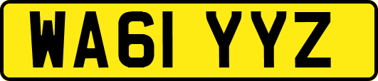 WA61YYZ