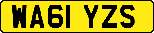 WA61YZS