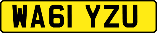 WA61YZU