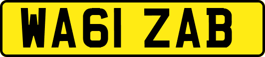 WA61ZAB