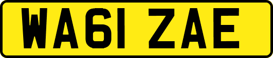 WA61ZAE