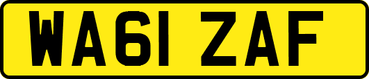 WA61ZAF