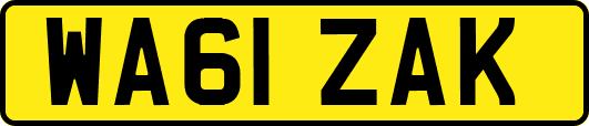 WA61ZAK