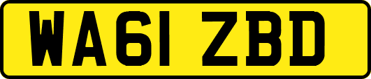 WA61ZBD