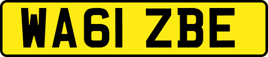 WA61ZBE