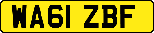 WA61ZBF