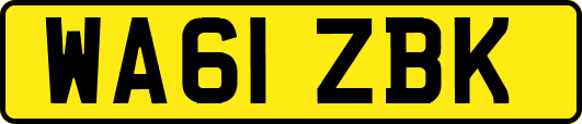 WA61ZBK
