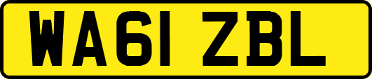 WA61ZBL