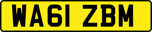 WA61ZBM