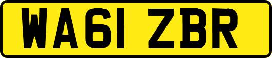 WA61ZBR