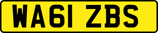 WA61ZBS