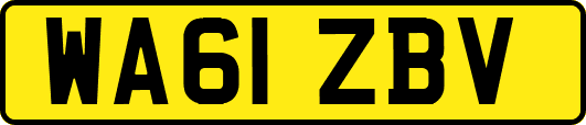 WA61ZBV