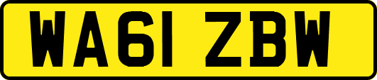 WA61ZBW