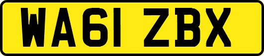 WA61ZBX