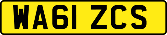 WA61ZCS