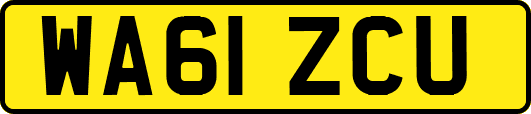 WA61ZCU