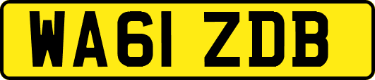 WA61ZDB