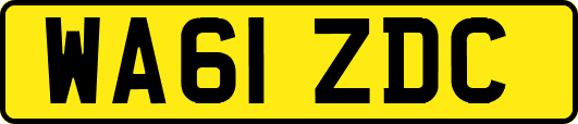 WA61ZDC