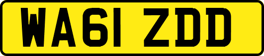 WA61ZDD