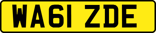 WA61ZDE