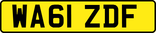 WA61ZDF