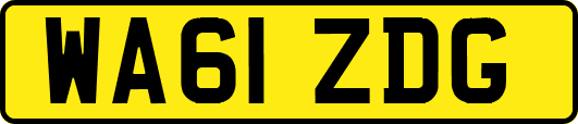 WA61ZDG