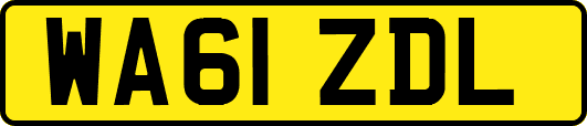 WA61ZDL