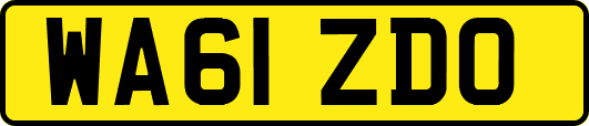 WA61ZDO