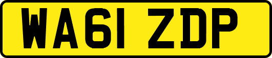 WA61ZDP