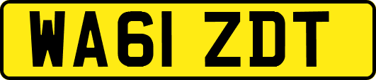 WA61ZDT