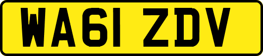 WA61ZDV