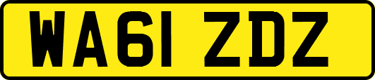 WA61ZDZ