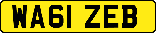 WA61ZEB