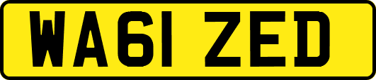 WA61ZED