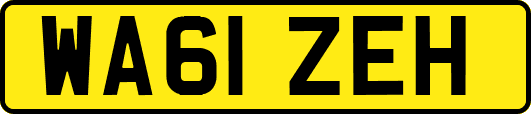 WA61ZEH