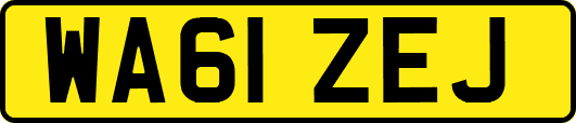 WA61ZEJ