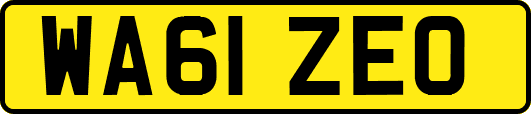WA61ZEO
