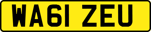 WA61ZEU