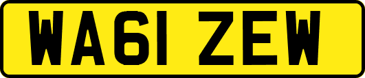 WA61ZEW