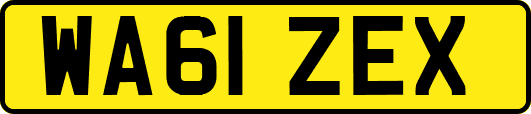 WA61ZEX