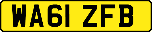 WA61ZFB