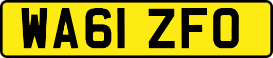 WA61ZFO