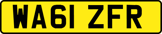 WA61ZFR